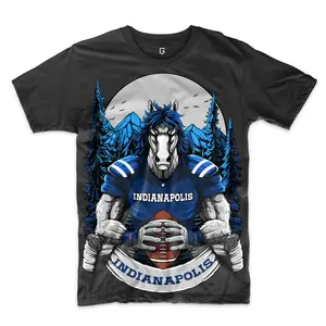Indianapolis Football Men's T-Shirt