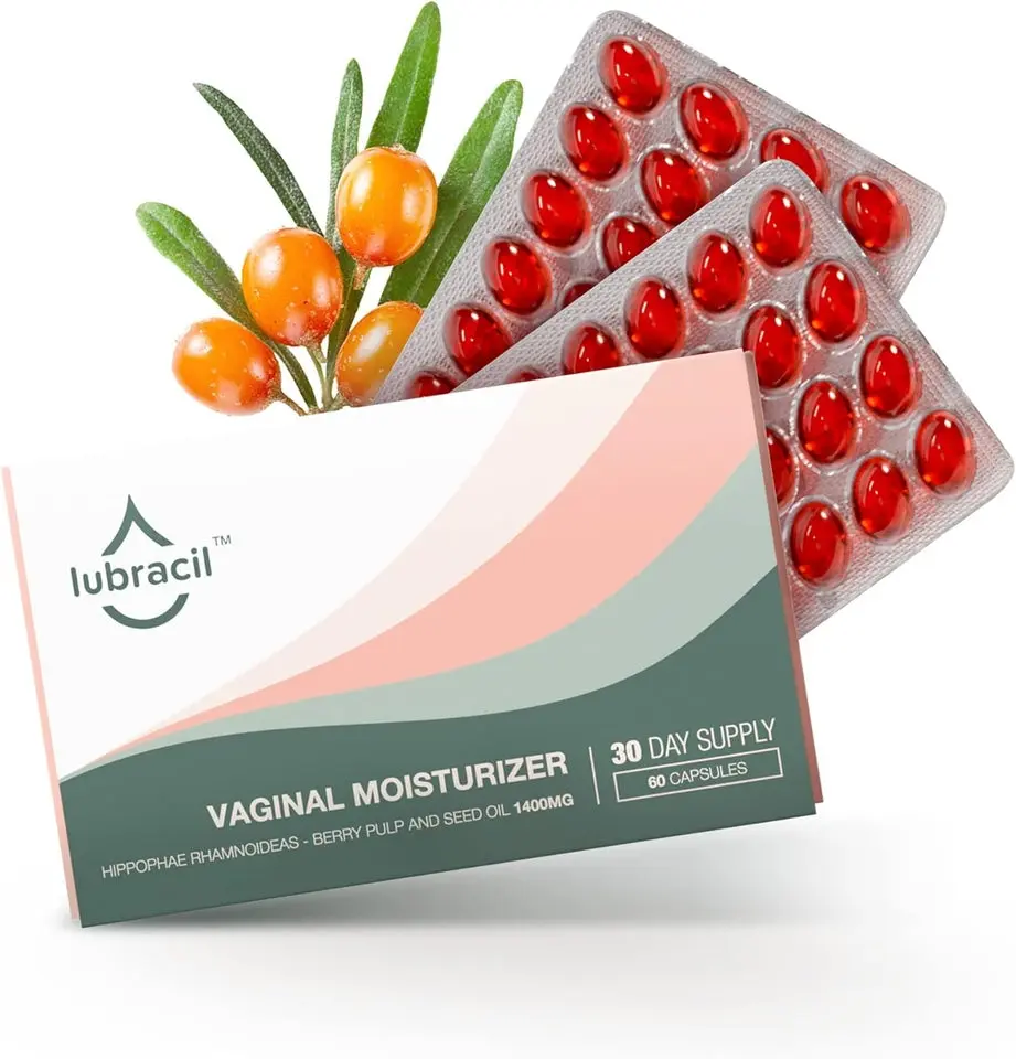 Lubracil  Oral Softgels