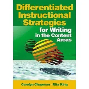 USED-Differentiated Instructional Strategies for Writing in the Content Areas by Carolyn M. Chapman (Paperback)