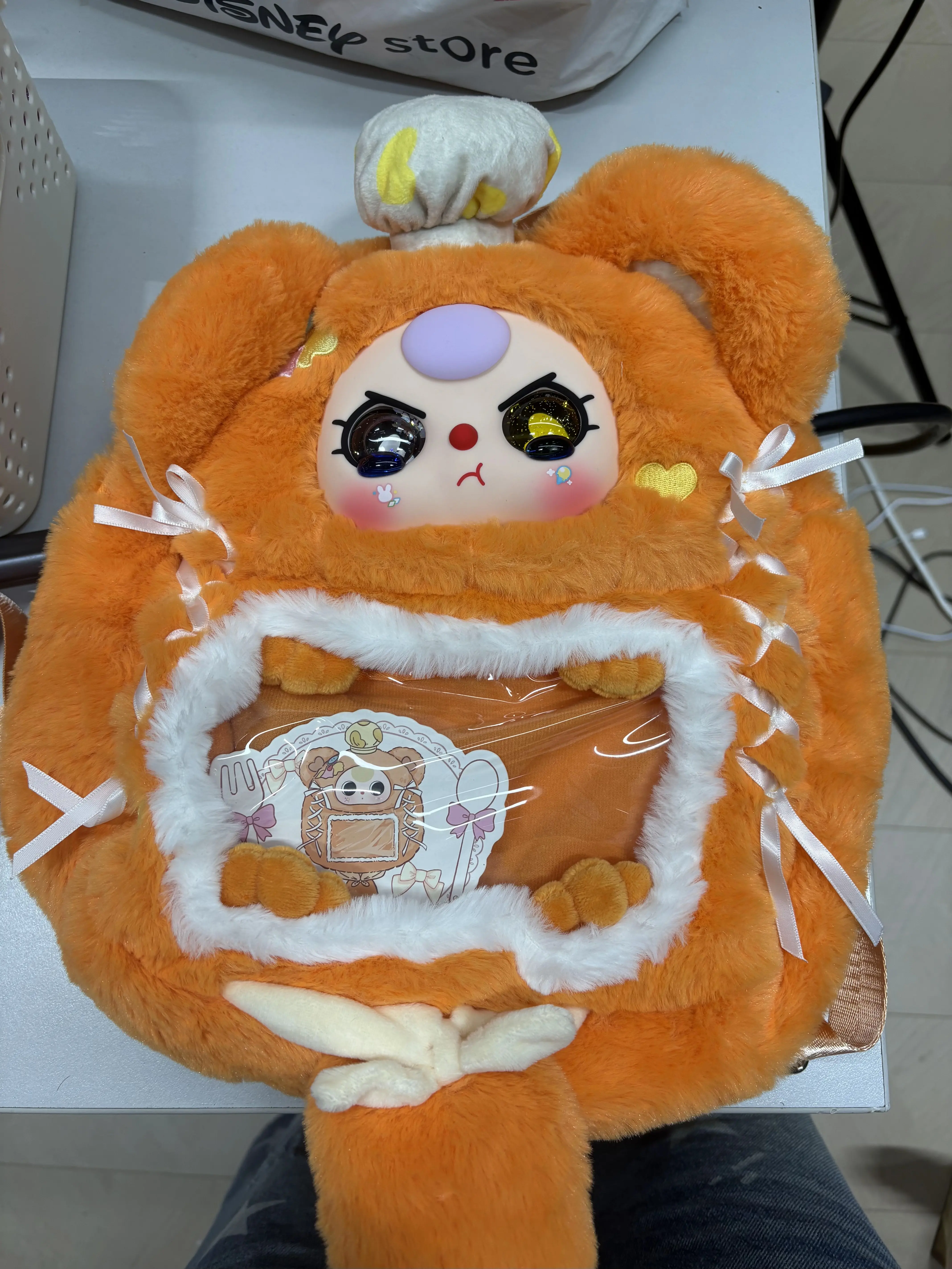 BBY3 600% pain package confirmed no box