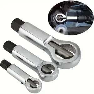 Metal Nut Splitter Cracker, Manual Pressure Nut Cracker Remover Extractor Tool, Professional Hand Tool for Home & Office