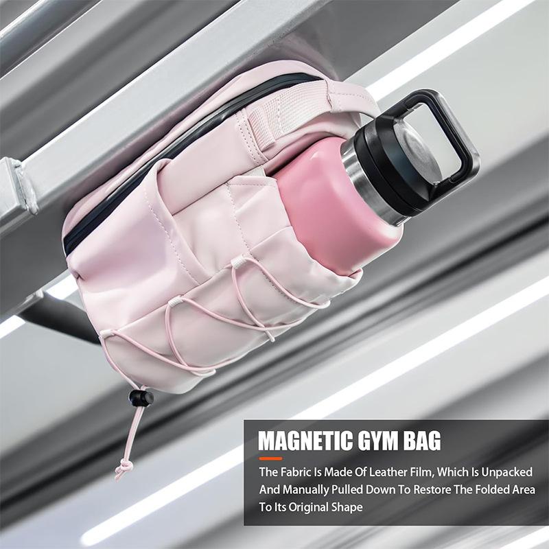 Fitness Magnetic Kettle Bag