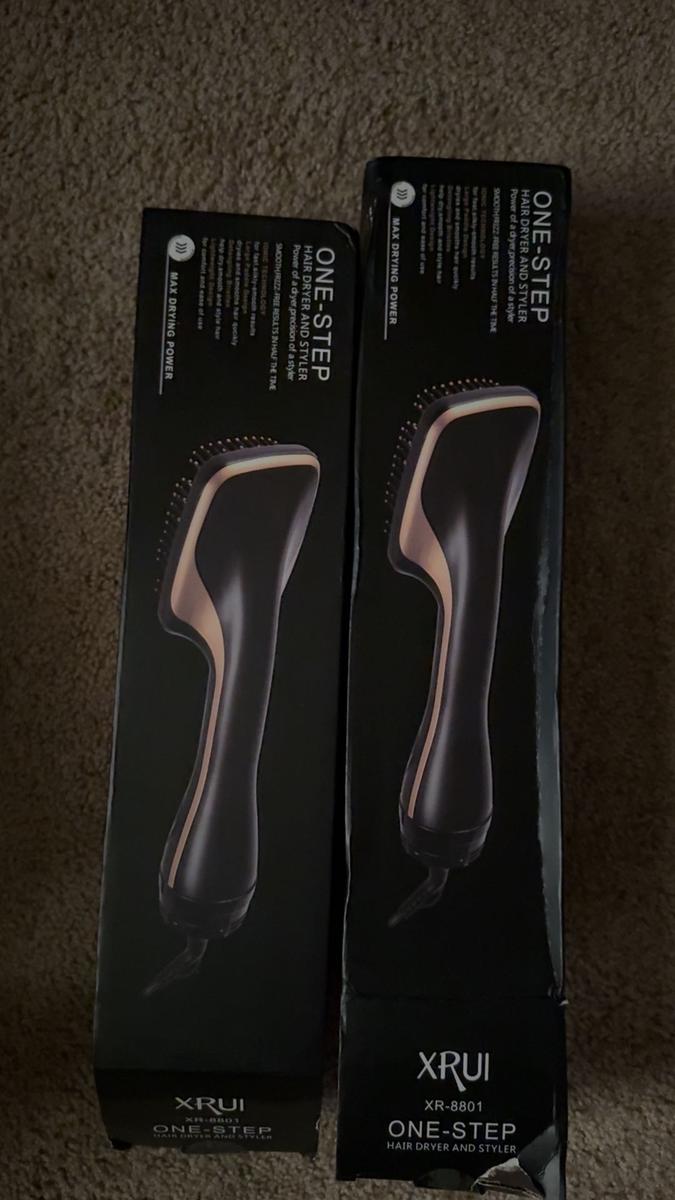 Item: Pink And Black, 1 box