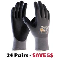 24 Pairs MaxiFlex 34-874