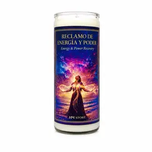 Energy & Power Recovery (Recuperación de Energía y Poder) – Prepared 14-Day Candle