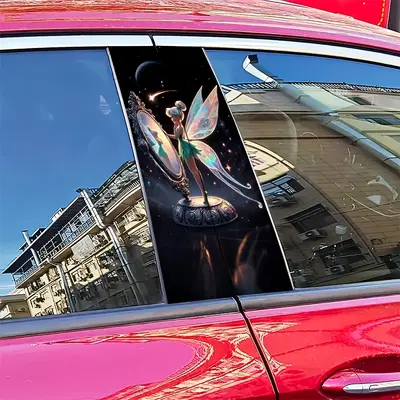 Princess Car Accessories TikTok Shop - Main Image