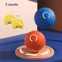 2.64inch(Orange+Blue) For Medium Dogs only