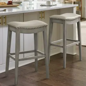 Julien Backless Bar & Counter Stool