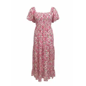 Rose of Sharon Dress