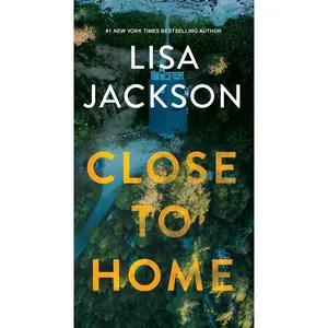 USED-Close to Home by Jackson, Lisa (Mass Market Paperback)