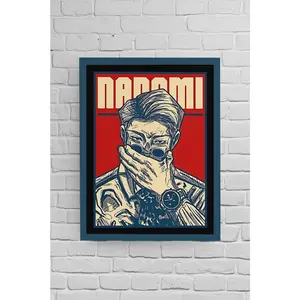 Kento Nanami Jujutsu Kaisen Anime Poster Nanami Fan Art Manga Wall Decor JJK Print Anime Lover Gift Japanese Anime Aesthetic