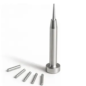 Hinge Pin Repair Kit Compatible with Zippo Lighter Manufactured in 2003 and Later Model- 5 Replacement Pins + 1 Precision Tool for Zippo Lighter Repair, Hinge Fix, and Restoration