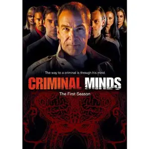 USED-Criminal Minds: The First Season (DVD)