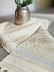 Shimmery Weave