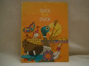 USED-A Duck Is a Duck by Theodore Clymer (Paperback)