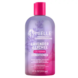 Lavender & Lychee Scalp Soothing Conditioner