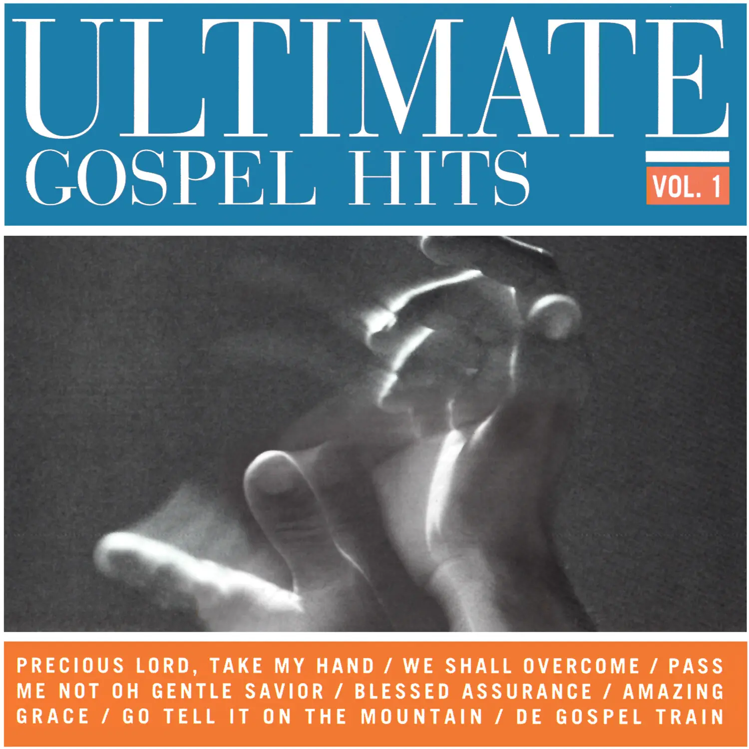 Various Artists - Ultimate Gospel Hits Vol. 1 English Music Album [Compact Disc - CD], Music Cds