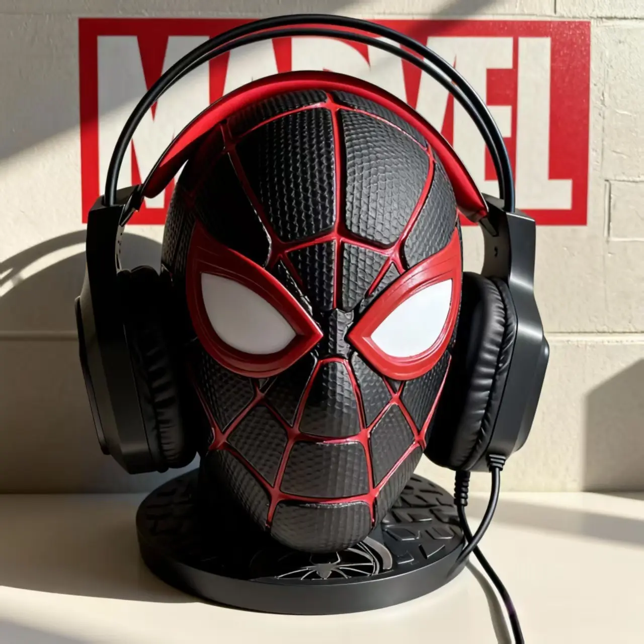 Cool Hero Headphone Stand Holder