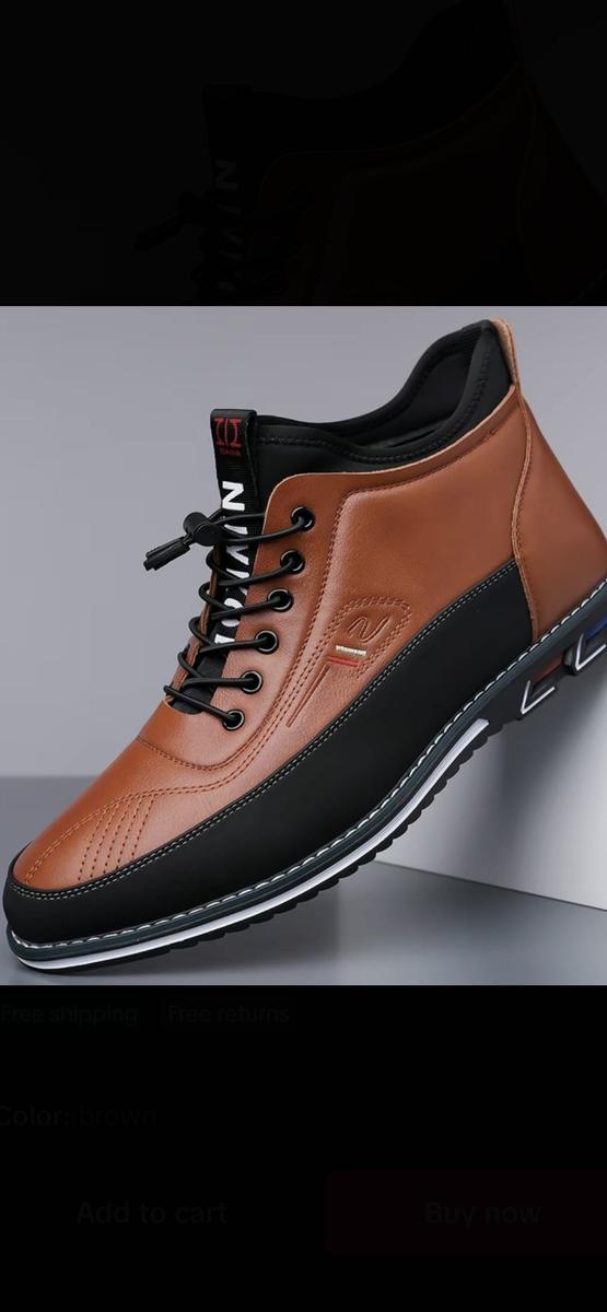 Item: brown, 43（=USsize 9 ）