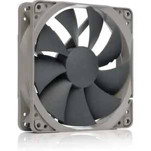 NF-P12 redux-1700 PWM, High Performance Cooling Fan, 4-Pin, 1700 RPM (120mm, Grey)
