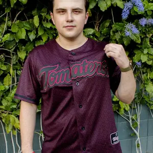 AUTHENTIC TOMATEROS JERSEY UNISEX
