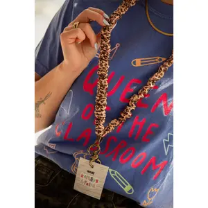 Bold & Fearless Lanyard