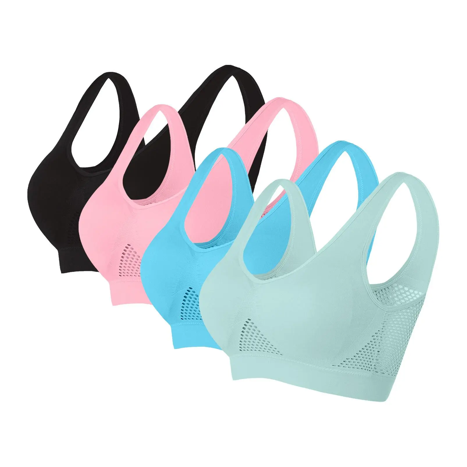 Black+Pink+Blue+Green