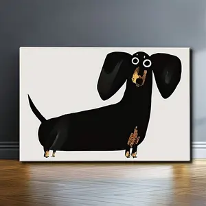 German Shorthair Dog Art Print - Home Decor for Living Room & Bedroom - Perfect Gift for Him/Her - Festive Occasion Wall Art