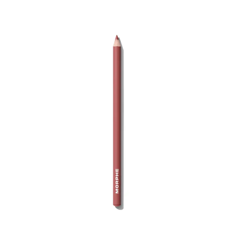 Morphe Signature Lip Pencil - Powerfully Pigmented Lip Liner for Precise Line Define and Fill Lips
