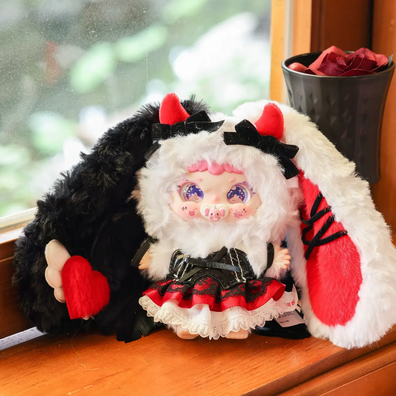 【OK】-JIIMO Eclipse Lmp Plush TOY Doll Blind Box