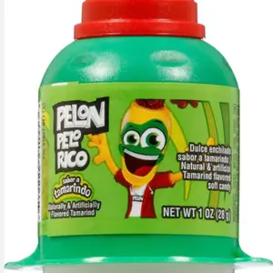 Pelón Sweet Candies - Delicious Snack Treat for Candy Lovers, 1 per Order