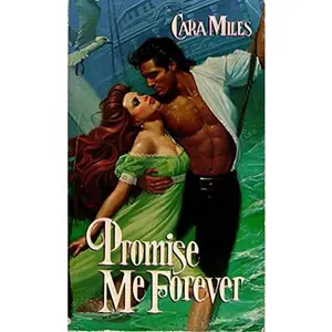 USED-Promise Me Forever by Cara Miles (Paperback)