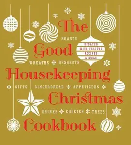 USED-The Good Housekeeping Christmas Cookbook by Westmoreland, Susan (Hardcover)