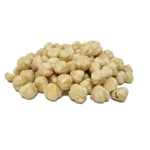 Roasted Unsalted Shelled Filberts (Hazelnuts)