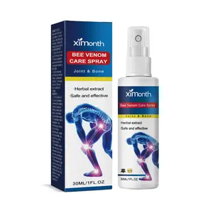 Joint Care Spray - Relieve Knee, Back & Muscle Pain - Fast-Acting Formula for Mobility Support - 30ml Portable Bottle