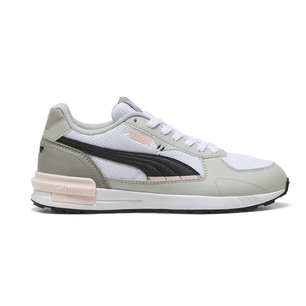 PUMA Mens Graviton Sl Remix Lace Up Sneakers Shoes Casual - Grey