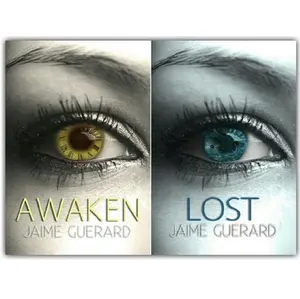 SIGNED!  The Awaken Series by Jaime Guerard - Book Bundle