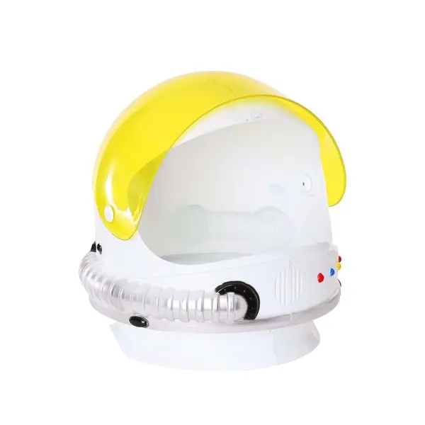 Kids Astronaut Helmet Costume Accessory