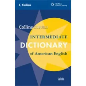 USED-Collins COBUILD Intermediate Dictionary of American English with CD-ROM and COBUILD To Go Mobile Application (Collins COBUILD Dictionaries of English) by Collins COBUILD (Paperback)