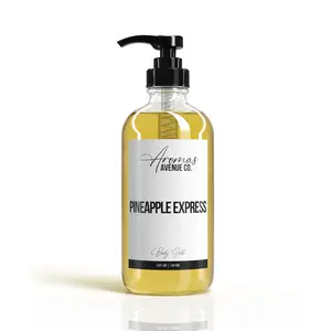 Pineapple Express Luxury Body Silk