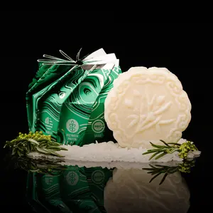 Rosemary & Biotin Shampoo Bar for Weak + Thinning Hair