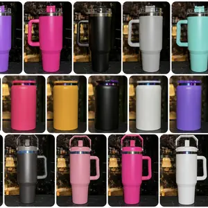 Stainless Steel Tumblers