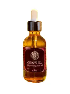Nydalabella Neroli & Turmeric Brightening Face Oil - Skincare Serums, Skin Repair and Comfort