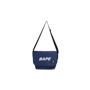 BAPE Happy New Year Men's Classic Bag (SS23) - Navy