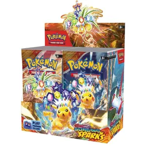 Pokémon TCG: Scarlet & Violet—Surging Sparks Booster