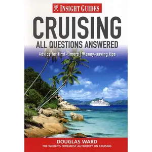 USED-Insight Guide Cruises: All Questions Answered by Douglas Ward (Paperback)
