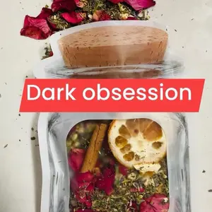 Dark obsession love simmer pot spell