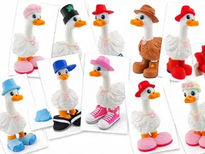 Desk Goose – 3D Printed New Favorite Workspace Companion Decor