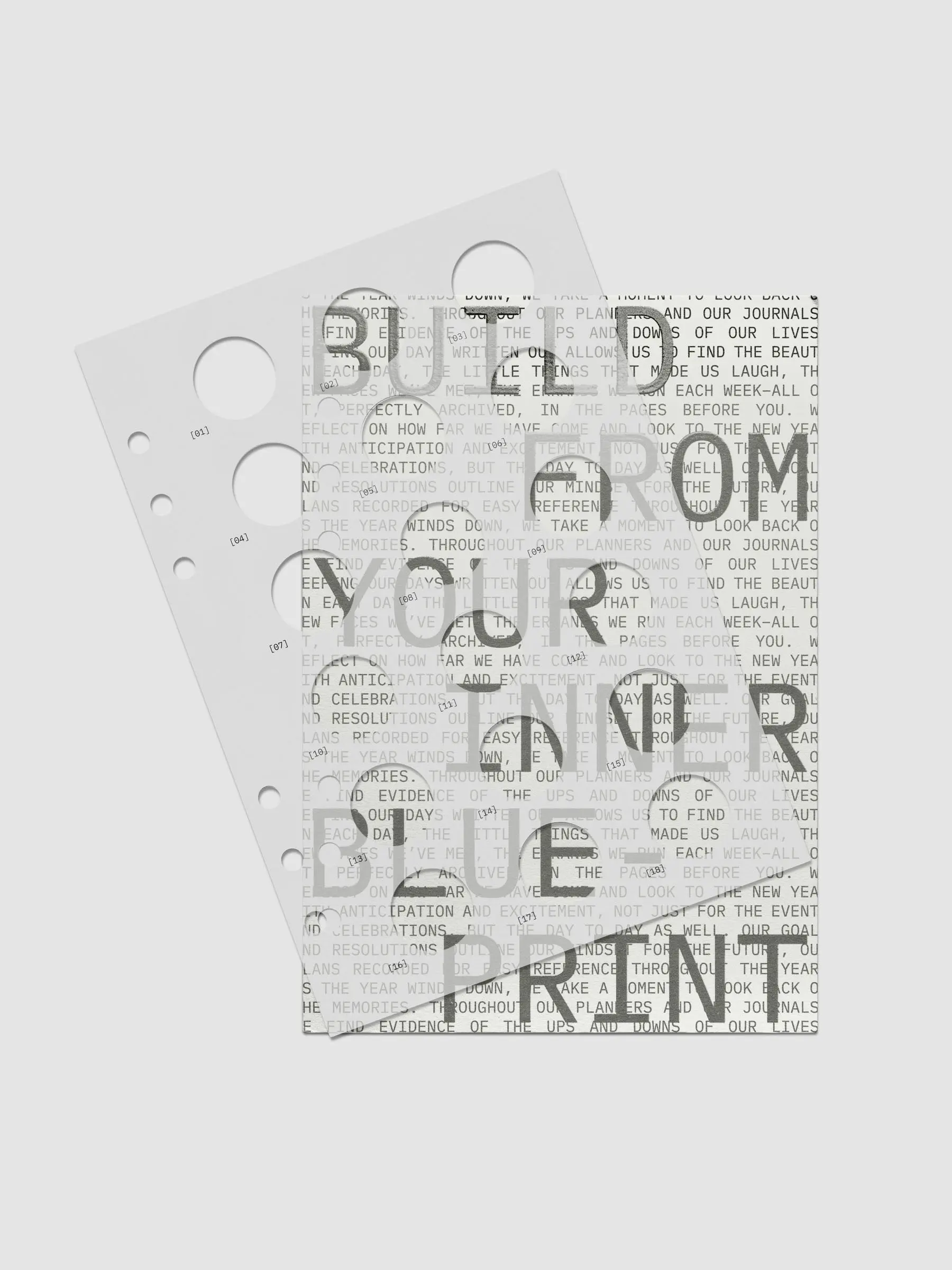 Inner Blueprint Planner Dashboard Duo