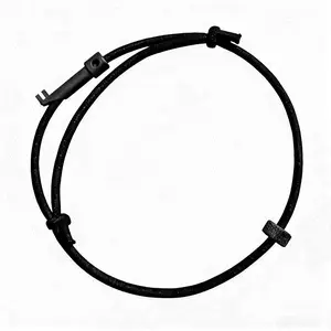 Survival Paracord Bracelet – Emergency Glass Breaker & Key, Adjustable & Comfortable Fit – Gift Box Packaging – Outdoor Escape Tool, Vehicle Emergency Gear, Concealed Carry – Ideal for Couples, Camping, Hiking & Holiday Gifts